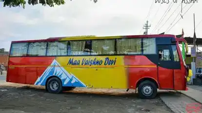 Maa vaishno Devi Bus-Side Image