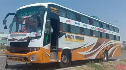 Shree Murlidhar Travels Bus-Side Image