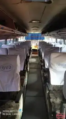 GVD Travels Bus-Seats Image