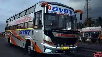 Sri Vengamamba Bus Transport(SVBT) Bus-Front Image