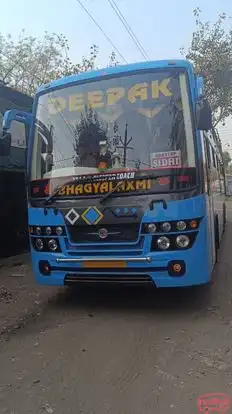 Pradhan Bus Service Bus-Front Image