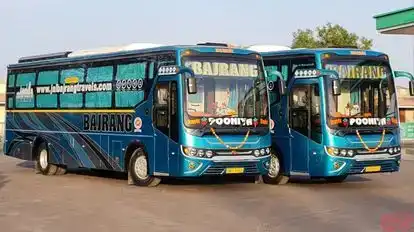 Jai Bajrang Travels Bus-Side Image