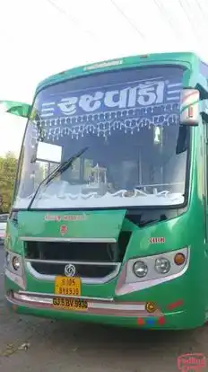 Rajwadi Travels Bus-Front Image