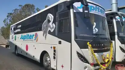 Jupiter Bus-Side Image