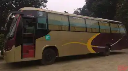 Parshuram Travels Bus-Front Image