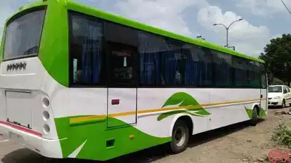 Earth Connect - Sutra Sewa Bus-Side Image