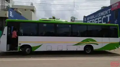 Earth Connect - Sutra Sewa Bus-Side Image