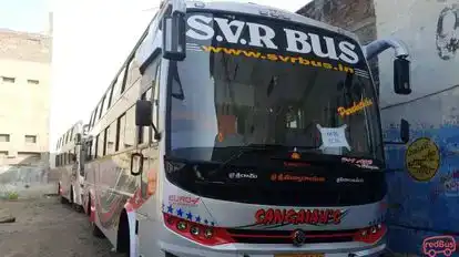 SVR Bus Bus-Front Image