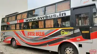 SVR Bus Bus-Side Image