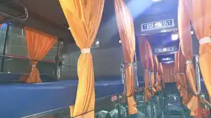 SVR Bus Bus-Seats Image