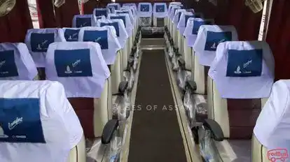 Danny’s Travels And Rentals Bus-Seats Image
