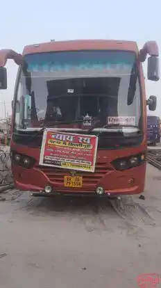 Naya Rath Motor Service Bus-Front Image