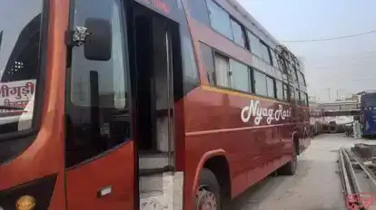 Naya Rath Motor Service Bus-Side Image