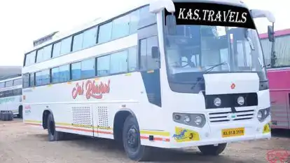 KAS Tours and  Travels Bus-Front Image