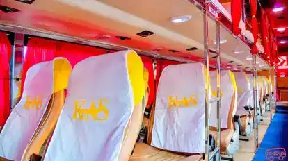 KAS Tours and  Travels Bus-Side Image