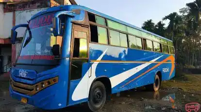 Riddhi (Under ASTC) Bus-Front Image
