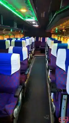 Riddhi (Under ASTC) Bus-Seats Image