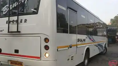 Jaideo Travels Bus-Side Image