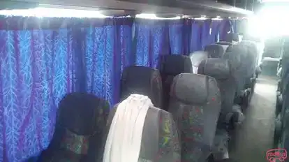 Jaideo Travels Bus-Seats Image
