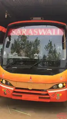 Saraswati Roadlines Bus-Front Image