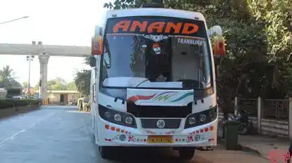 Anand Translink Bus-Front Image