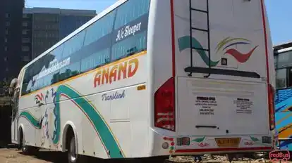 Anand Translink Bus-Side Image