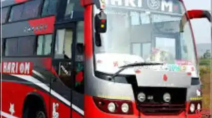 Hari Om Travels (Banswara) Bus-Front Image