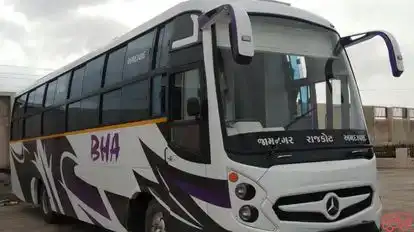 Bha Travels Bus-Seats layout Image