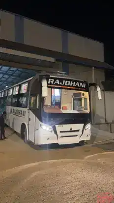 Rajdhani Bus Service Bus-Front Image
