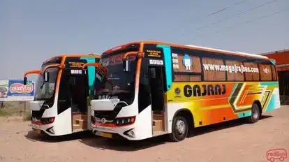 Ms Gajraj Tour and Travels Bus-Side Image