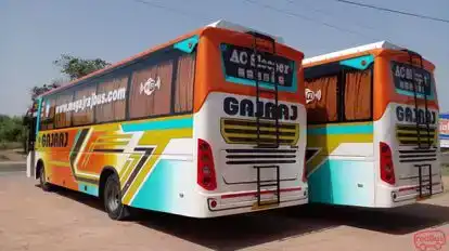 Ms Gajraj Tour and Travels Bus-Side Image