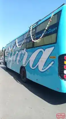 Shirdi Holidays Bus-Side Image