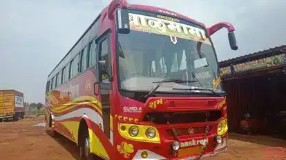 Balumama  Travels Bus-Front Image