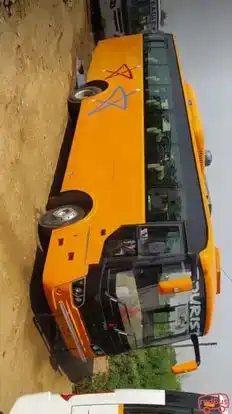 KST Travels Bus-Side Image
