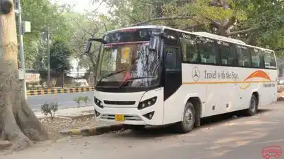 Swagatam Holiday Bus-Side Image