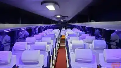 Swagatam Holiday Bus-Seats Image