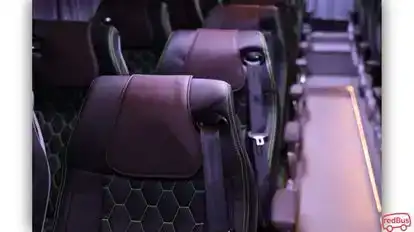 RTS India (Rao Travels Services) Bus-Seats Image