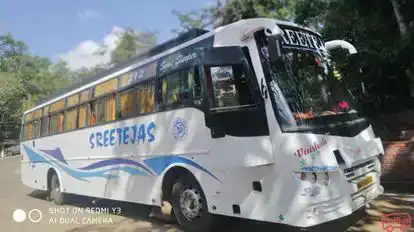 Sree Tejas Travels Bus-Side Image