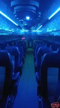 Kesari Travels Bus-Seats Image