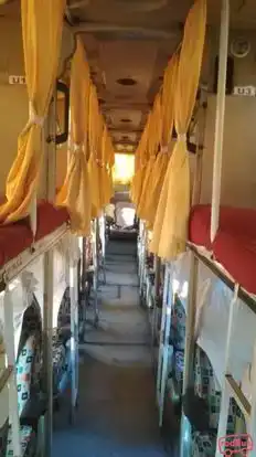 Kaleswari Travels Bus-Seats Image