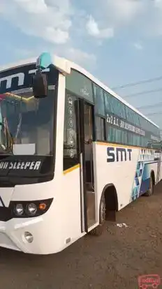 SMT Tours and Travels Bus-Side Image