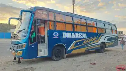 Dhareja Travels Bus-Side Image