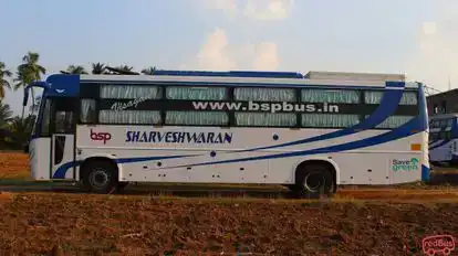BSP Transports Bus-Side Image