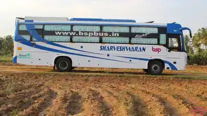 BSP Transports Bus-Side Image
