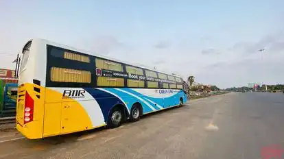 Greenline Bus-Side Image