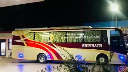Shivnath Travels Bus-Side Image