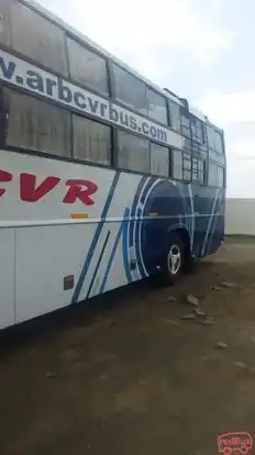 AR And BCVR Travels Bus-Side Image