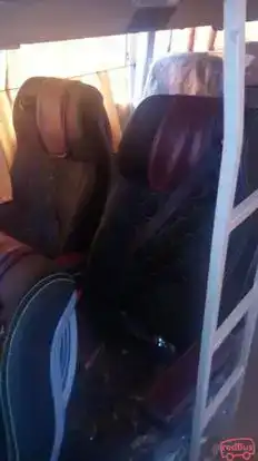 AR And BCVR Travels Bus-Seats Image