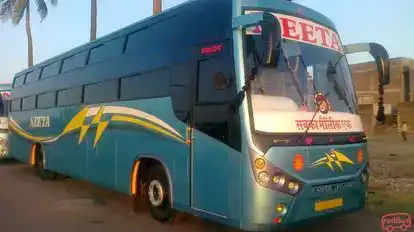 Vayun Neeta Tours and Travels Bus-Side Image