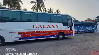 Galaxy Tours Bus-Side Image